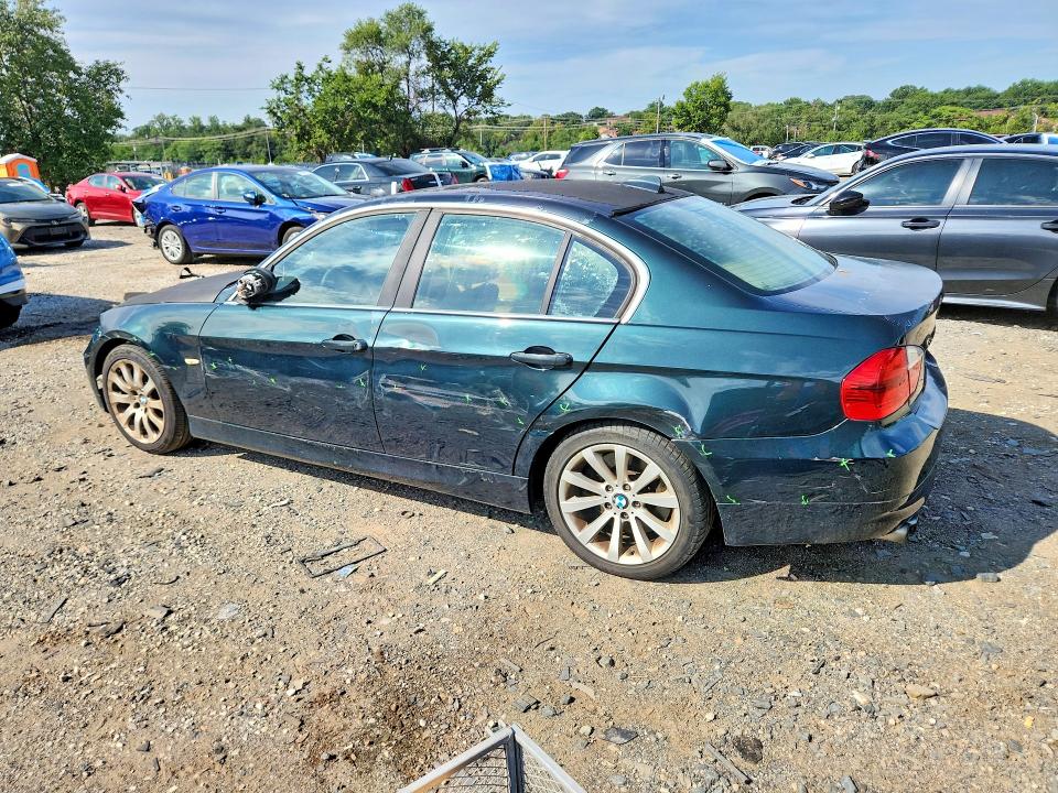 Aukcja sprzedaży 2006 Bmw 330, vin: WBAVB33546KS35701, numer aukcji: 66029946
