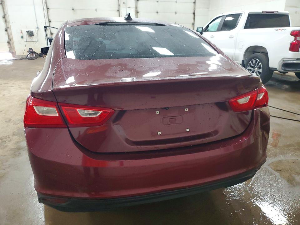 66229246 :رقم المزاد ، 1G1ZB5ST1GF206045 vin ، 2016 Chevrolet Malibu مزاد بيع