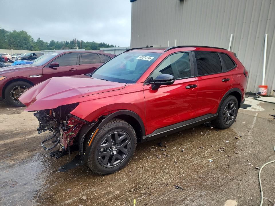 Aukcja sprzedaży 2026 Honda Cr-v, vin: 7FARS6H60TE004895, numer aukcji: 64207326