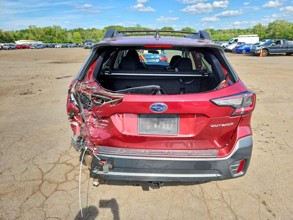 Продаж на аукціоні авто 2022 Subaru Outback, vin: 4S4BTAFC7N3104672, номер лоту: 65799866