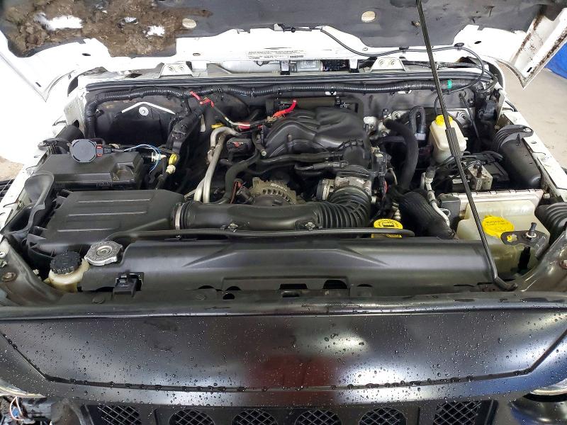 Aukcja sprzedaży 2012 Jeep Wrangler Unlimited, vin: 1C4BJWEGXCL271343, numer aukcji: 64442766