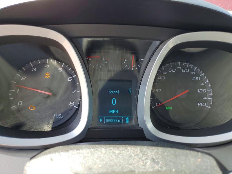Aukcja sprzedaży 2012 Chevrolet Equinox, vin: 2GNALDEK2C1298662, numer aukcji: 66935596