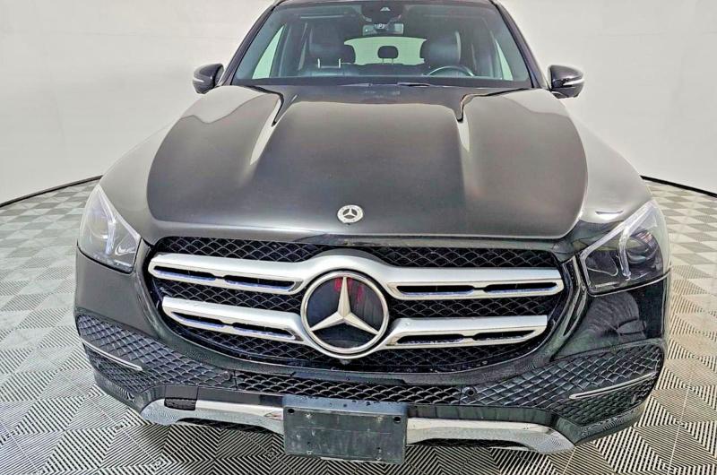 64436216 :رقم المزاد ، 4JGFB4JB8MA504402 vin ، 2021 Mercedes-benz Gle مزاد بيع