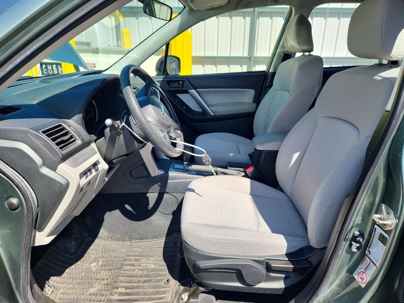 66279166 :رقم المزاد ، JF2SJABC9JH402686 vin ، 2018 Subaru Forester مزاد بيع
