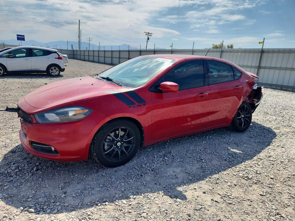 Aukcja sprzedaży 2013 Dodge Dart, vin: 1C3CDFBA8DD118181, numer aukcji: 64748046