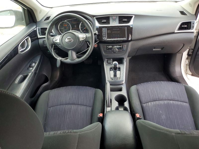 Продажа на аукционе авто 2019 Nissan Sentra, vin: 3N1AB7AP0KY355846, номер лота: 66998206