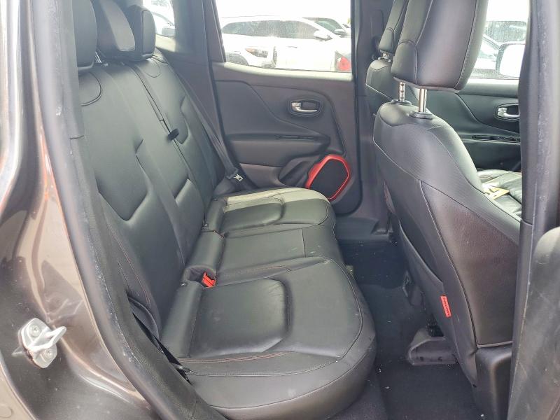 63254956 :رقم المزاد ، ZACCJBCB3HPG42351 vin ، 2017 Jeep Renegade مزاد بيع