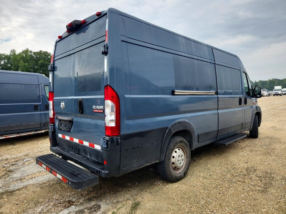 Продаж на аукціоні авто 2021 Ram Promaster 3500, vin: 3C6FRVJG2ME500920, номер лоту: 65061486