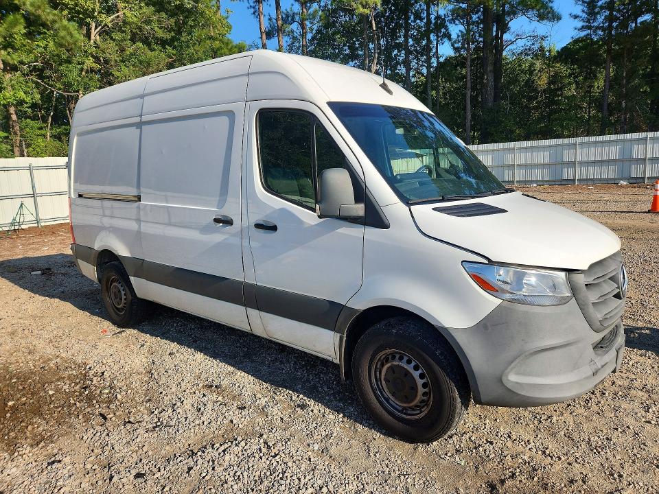 2020 Mercedes-benz Sprinter მანქანა იყიდება აუქციონზე, vin: W1Y4EBHY8LT028779, აუქციონის ნომერი: 66889886