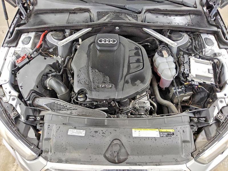 63566226 :رقم المزاد ، WAUGMAF46KN007153 vin ، 2019 Audi A4 مزاد بيع