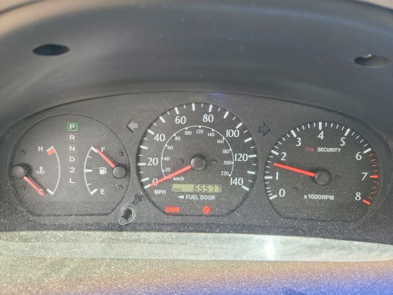 2003 Toyota Camry Solara მანქანა იყიდება აუქციონზე, vin: 2T1CF22P03C603333, აუქციონის ნომერი: 65153236