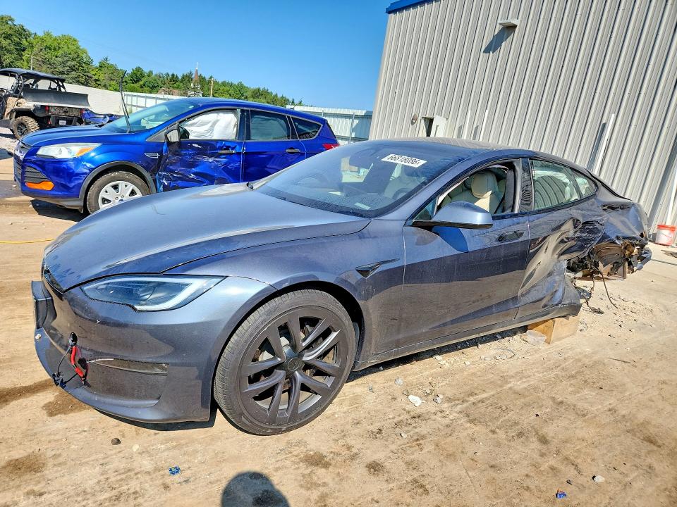 Aukcja sprzedaży 2023 Tesla Model S, vin: 5YJSA1E54PF520164, numer aukcji: 66818086