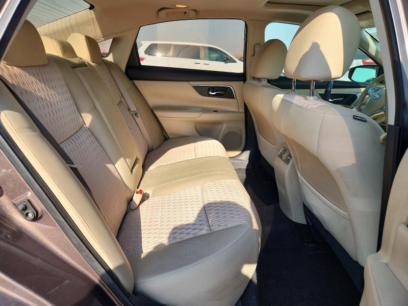 63872476 :رقم المزاد ، 1N4AL3AP7GC194310 vin ، 2016 Nissan Altima مزاد بيع