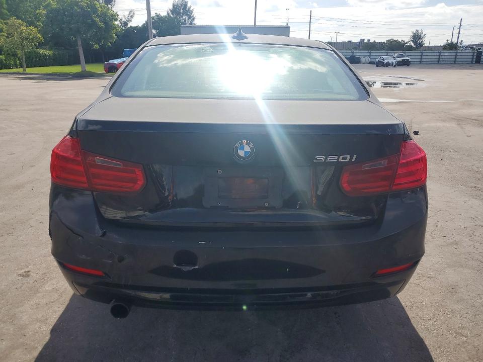 Продажа на аукционе авто 2013 Bmw 320, vin: WBA3B1C54DF461755, номер лота: 63828186
