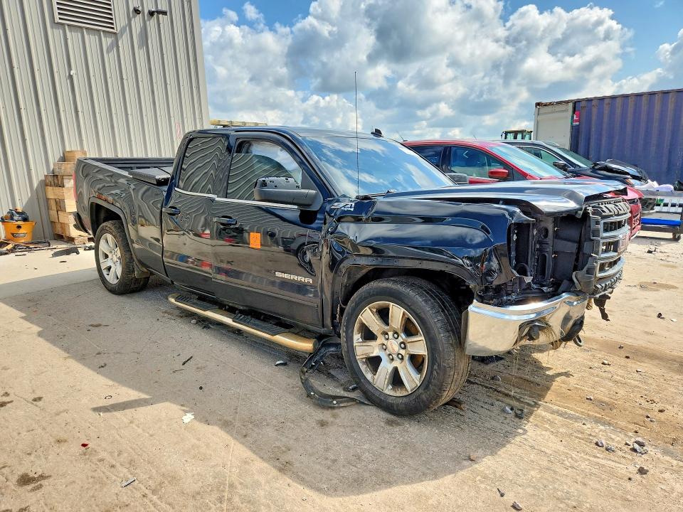 63251056 :رقم المزاد ، 1GTV2UEC7EZ102621 vin ، 2014 Gmc Sierra مزاد بيع
