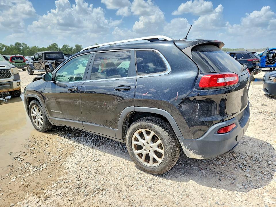 Продаж на аукціоні авто 2015 Jeep Cherokee, vin: 1C4PJLCB9FW770925, номер лоту: 65008716