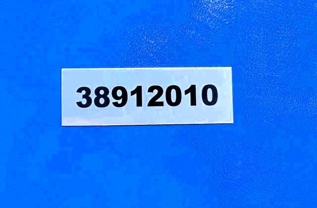 Auction sale of the 2026 Others Tilt Bed Frame Machine + Pushe, vin: 38912010, lot number: 64740046