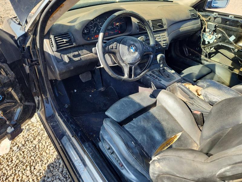 65519716 :رقم المزاد ، WBABN53451JU33201 vin ، 2001 Bmw 330 مزاد بيع