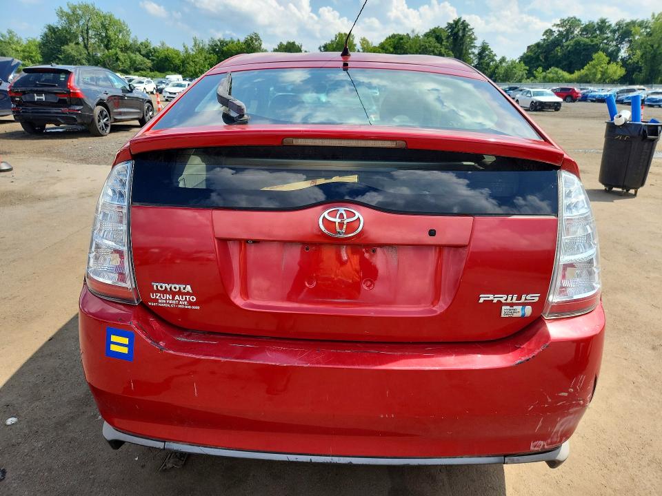 Auction sale of the 2008 Toyota Prius, vin: JTDKB20U787814022, lot number: 63877026