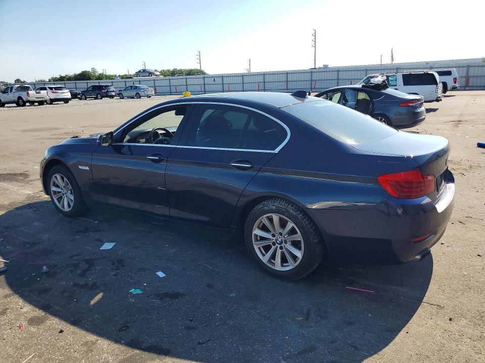 65365126 :رقم المزاد ، WBA5A5C57GD528545 vin ، 2016 Bmw 528 مزاد بيع