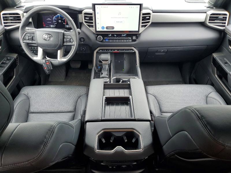 2025 Toyota Tundra მანქანა იყიდება აუქციონზე, vin: 5TFWA5DB3SX309889, აუქციონის ნომერი: 66259256