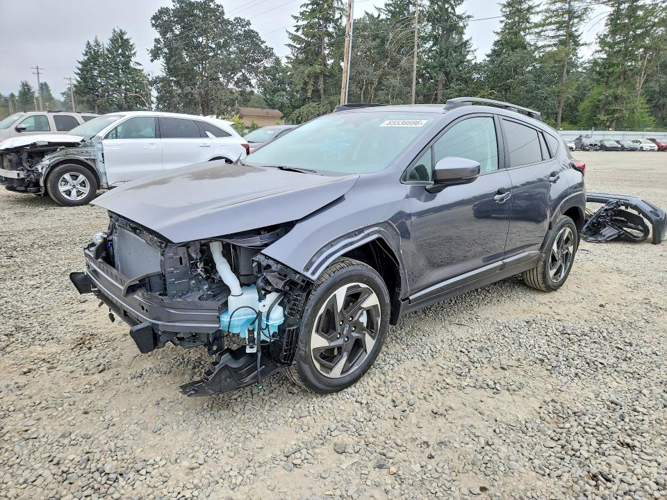 Aukcja sprzedaży 2026 Subaru Crosstrek, vin: 4S4GUHM69T3786704, numer aukcji: 65536696