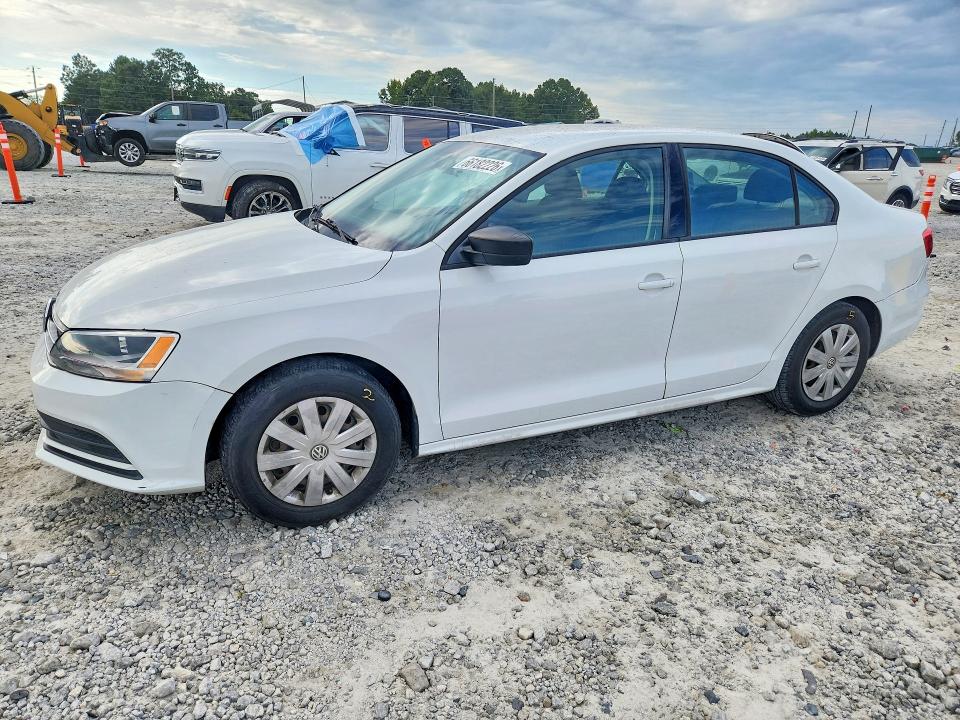 Aukcja sprzedaży 2015 Volkswagen Jetta, vin: 3VW2K7AJ5FM422609, numer aukcji: 66182226