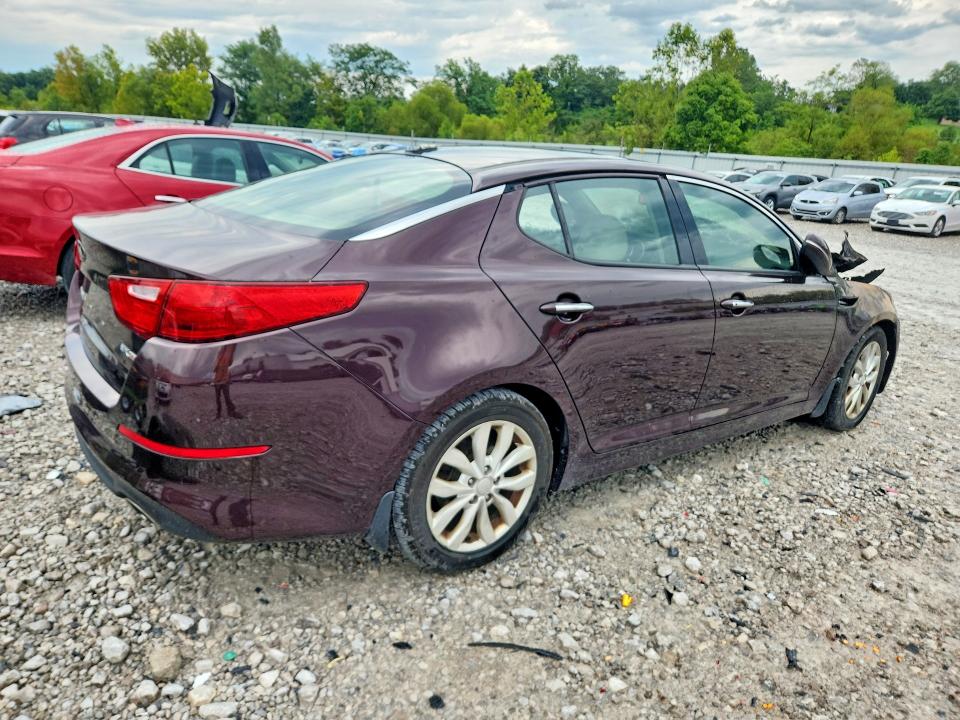 Продажа на аукционе авто 2015 Kia Optima, vin: 5XXGN4A78FG456628, номер лота: 64542206