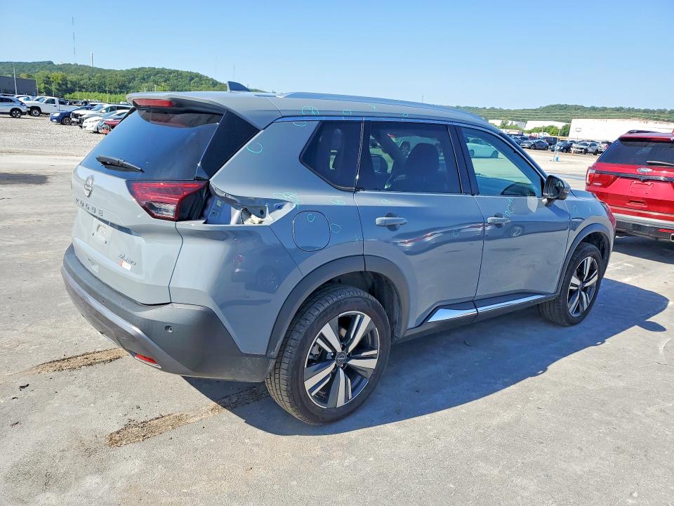Aukcja sprzedaży 2023 Nissan Rogue, vin: 5N1BT3CB7PC857449, numer aukcji: 65220976