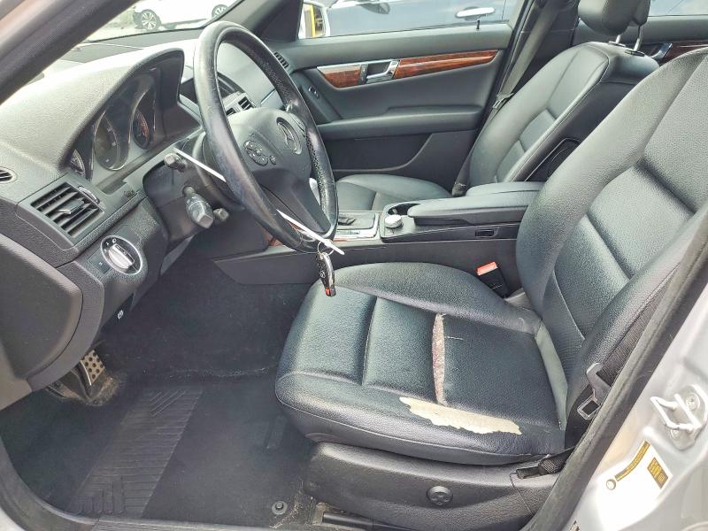 Продаж на аукціоні авто 2011 Mercedes-benz C, vin: WDDGF8BB6BR145283, номер лоту: 65090906