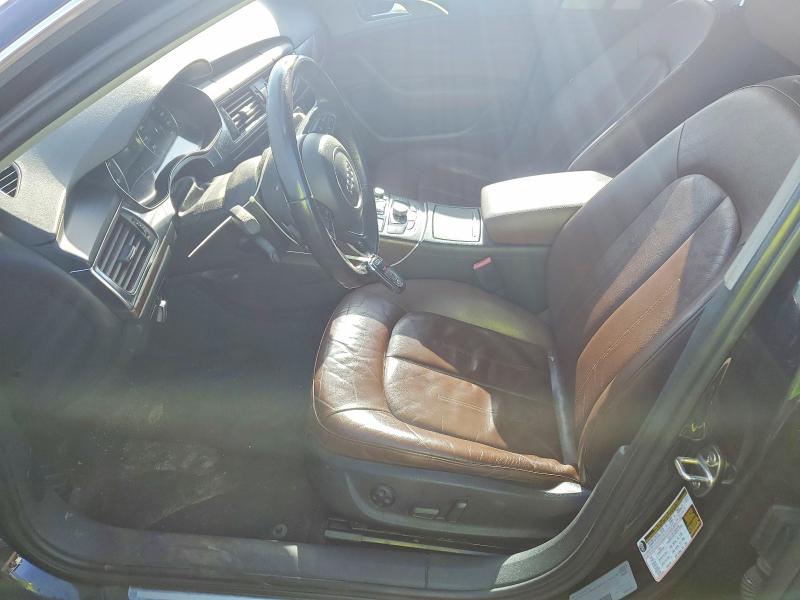 65848006 :رقم المزاد ، WAUBGAFC6CN007499 vin ، 2012 Audi A6 مزاد بيع