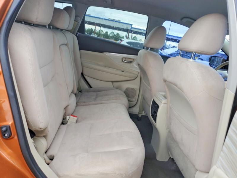 Продажа на аукционе авто 2016 Nissan Murano, vin: 5N1AZ2MG9GN106078, номер лота: 62986346