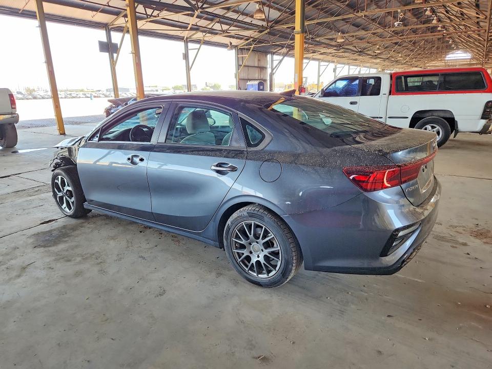 Продаж на аукціоні авто 2021 Kia Forte, vin: 3KPF24AD2ME373373, номер лоту: 64468636