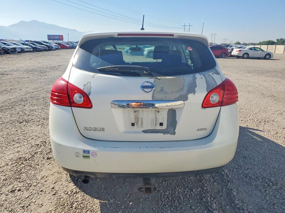 Aukcja sprzedaży 2013 Nissan Rogue, vin: JN8AS5MV9DW634545, numer aukcji: 63561986