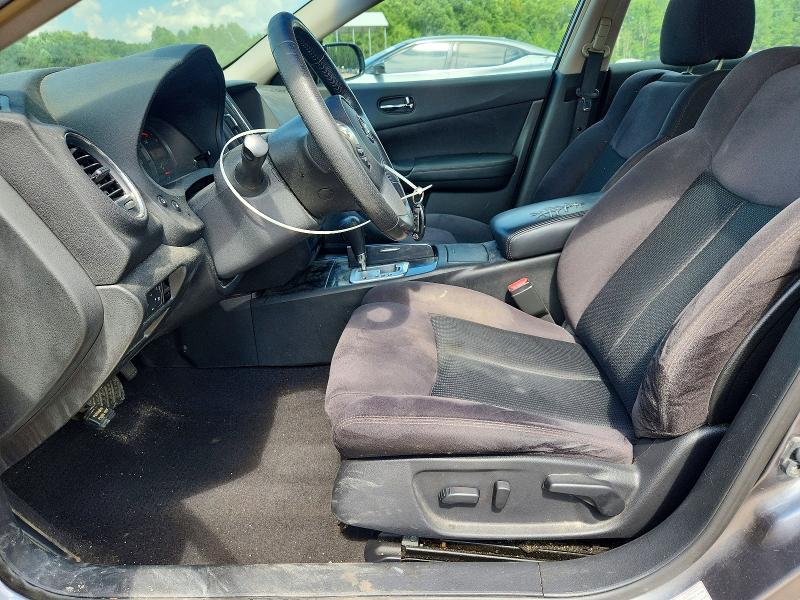 63349316 :رقم المزاد ، 1N4AA5AP5EC480218 vin ، 2014 Nissan Maxima مزاد بيع