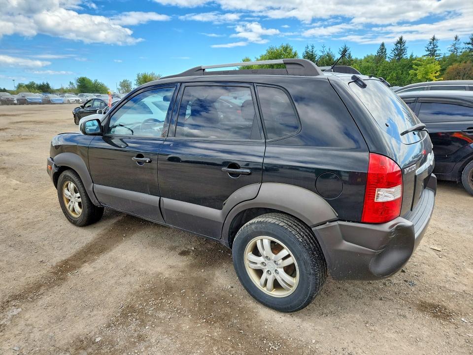 Продажа на аукционе авто 2006 Hyundai Tucson, vin: KM8JM12D66U428117, номер лота: 65708086