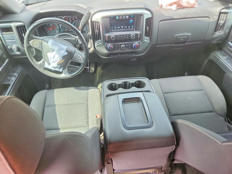 65189816 :رقم المزاد ، 1GCRCREC5GZ112806 vin ، 2016 Chevrolet Silverado مزاد بيع