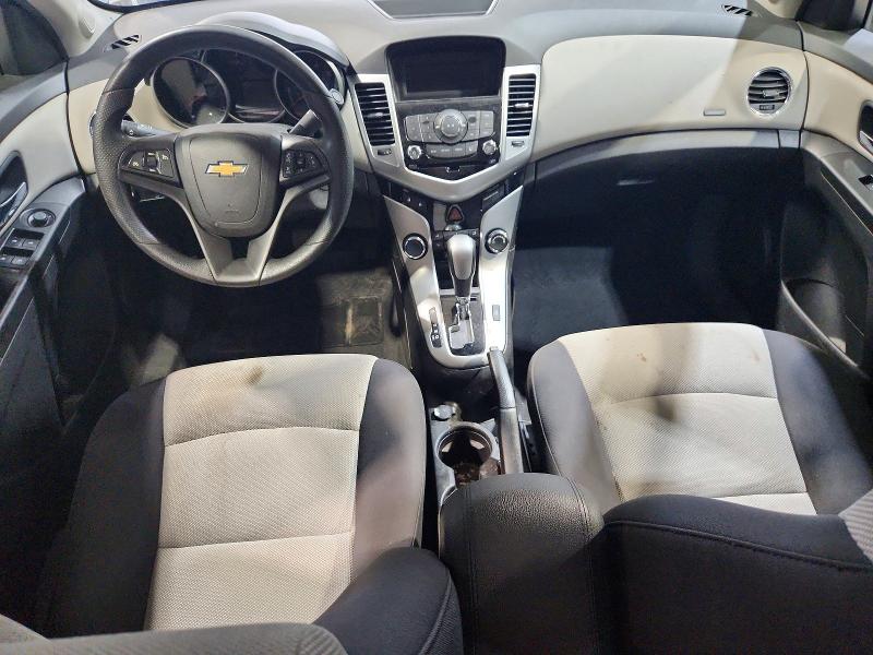 2014 Chevrolet Cruze მანქანა იყიდება აუქციონზე, vin: 1G1PA5SH6E7215899, აუქციონის ნომერი: 64111056