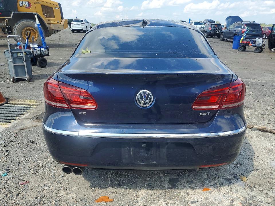 Продаж на аукціоні авто 2013 Volkswagen Cc, vin: WVWBP7AN9DE501713, номер лоту: 64208736