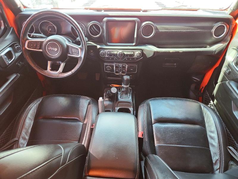 62502336 :رقم المزاد ، 1C4HJXEG6KW575511 vin ، 2019 Jeep Wrangler Unlimited مزاد بيع