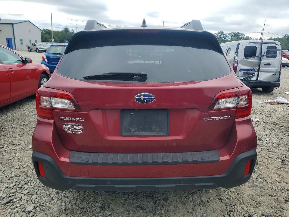 Aukcja sprzedaży 2019 Subaru Outback, vin: 4S4BSANC4K3256182, numer aukcji: 66433996