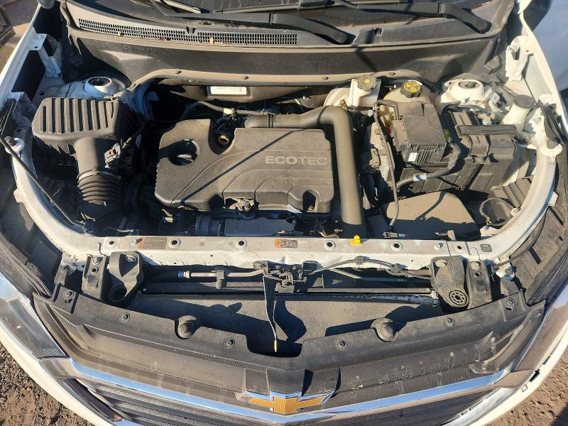 2018 Chevrolet Equinox მანქანა იყიდება აუქციონზე, vin: 2GNAXJEV4J6232966, აუქციონის ნომერი: 65279276