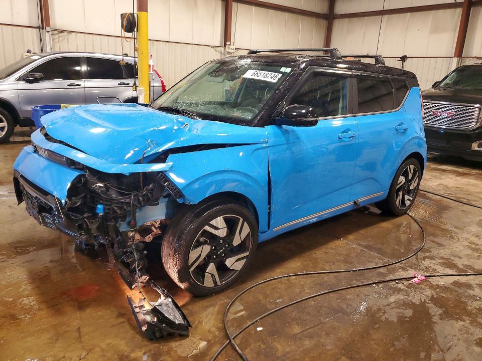2024 Kia Soul მანქანა იყიდება აუქციონზე, vin: KNDJ53AU0R7218405, აუქციონის ნომერი: 66518246