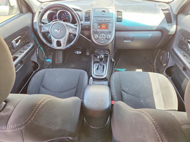 2013 Kia Soul მანქანა იყიდება აუქციონზე, vin: KNDJT2A6XD7758001, აუქციონის ნომერი: 63774526