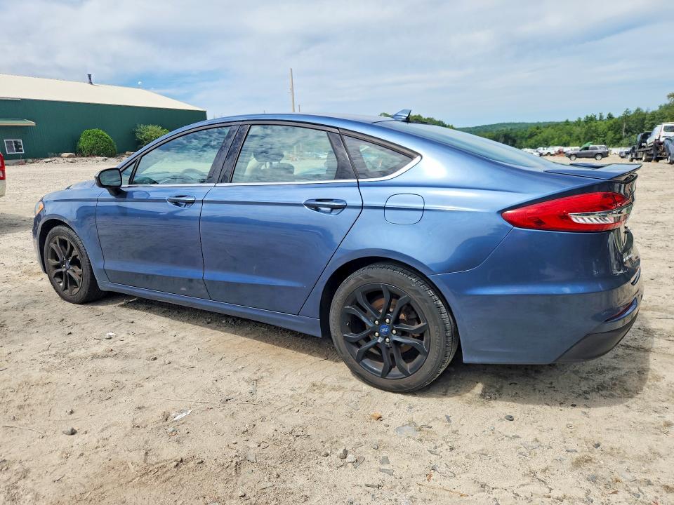 Aukcja sprzedaży 2019 Ford Fusion, vin: 3FA6P0HD8KR228656, numer aukcji: 63888196