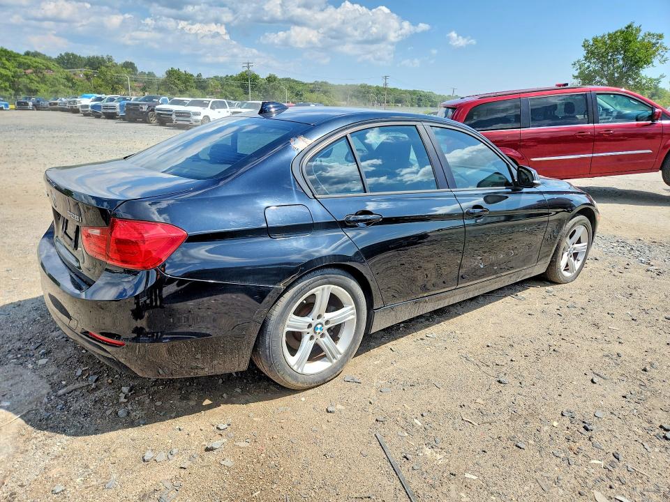 Продажа на аукционе авто 2014 Bmw 328, vin: WBA3B5C57EP652413, номер лота: 66139006