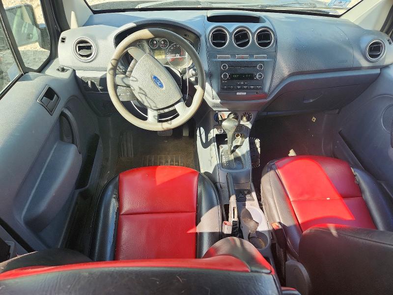 68699966 :رقم المزاد ، NM0KS9BNXDT149503 vin ، 2013 Ford Transit Connect مزاد بيع