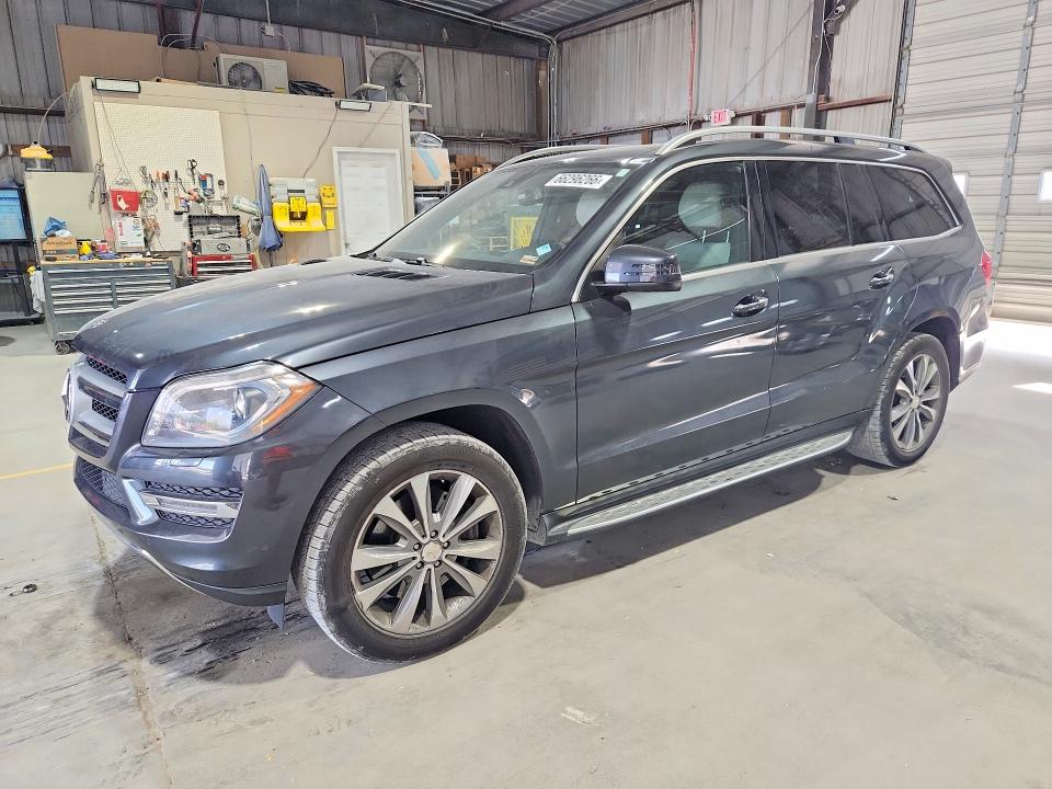 2013 Mercedes-benz Gl მანქანა იყიდება აუქციონზე, vin: 4JGDF7CEXDA201772, აუქციონის ნომერი: 66296266