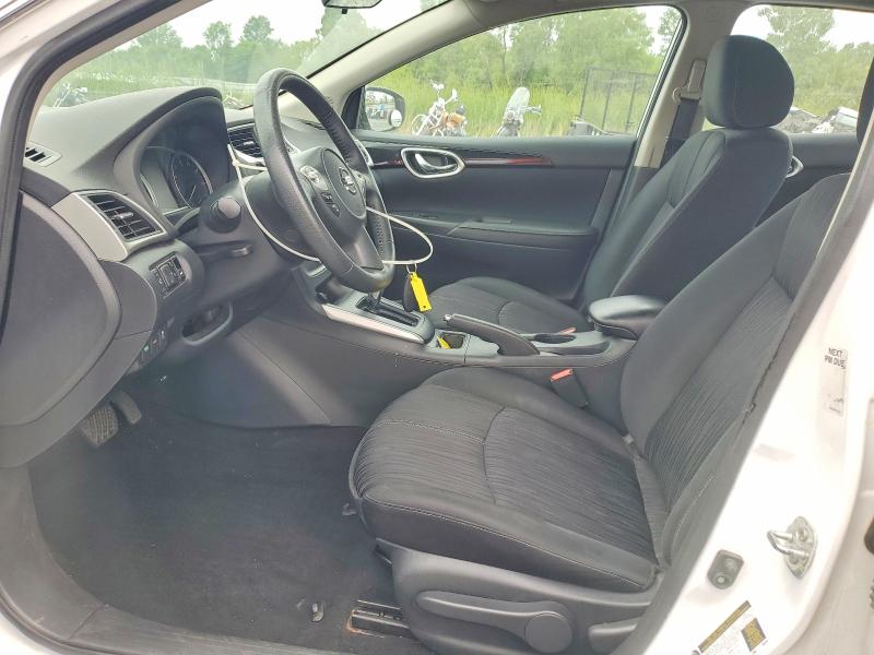Продаж на аукціоні авто 2018 Nissan Sentra, vin: 3N1AB7AP2JL660924, номер лоту: 62897656