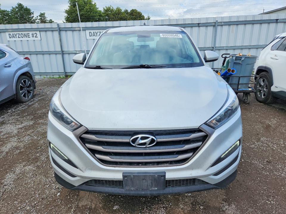 Aukcja sprzedaży 2016 Hyundai Tucson, vin: KM8J23A46GU185798, numer aukcji: 65559546